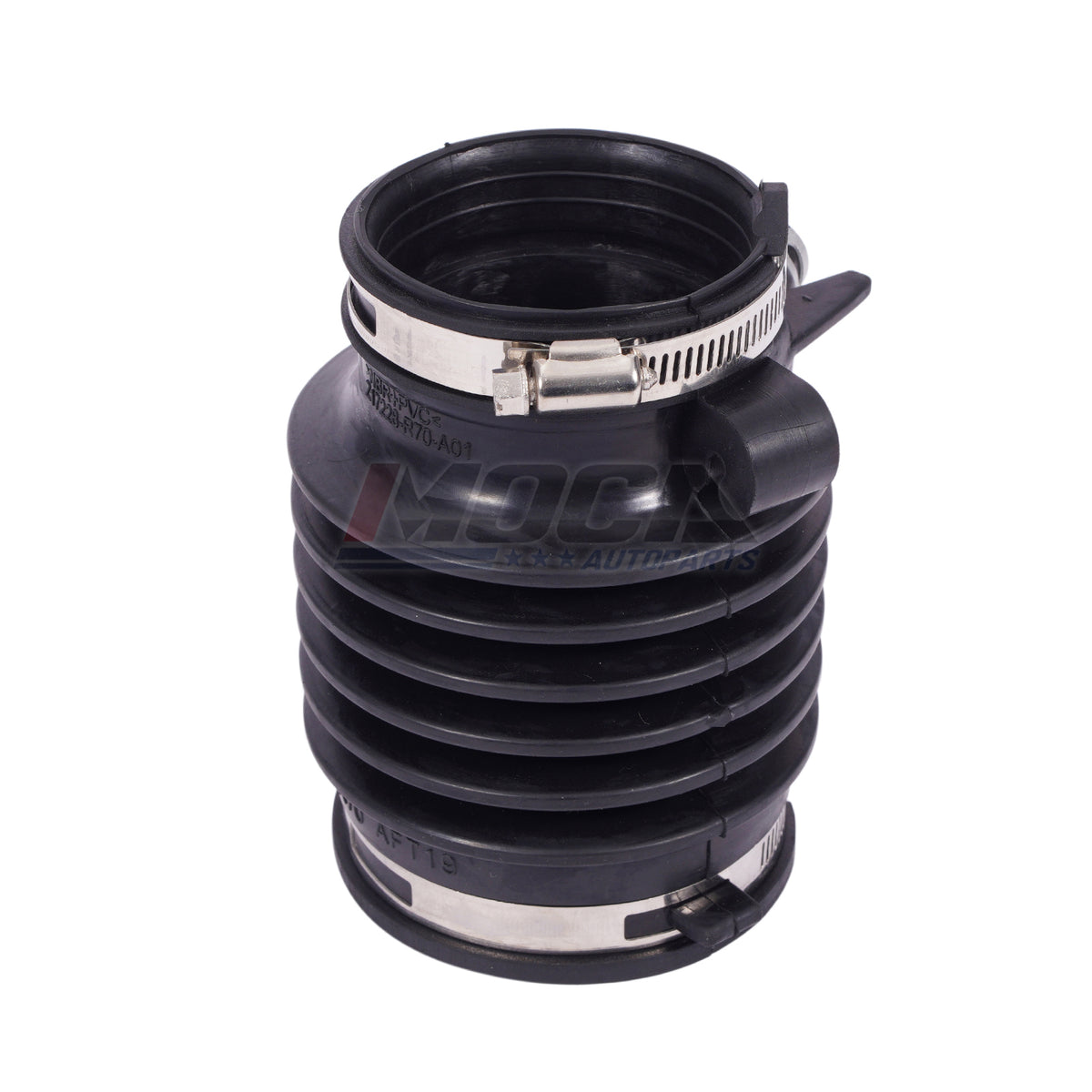 MOCA 696-051 Engine Air Intake Hose Fit for 2010-2014 Acura TL TSX 3.5L & 2010-2012 Honda Accord 3.5L