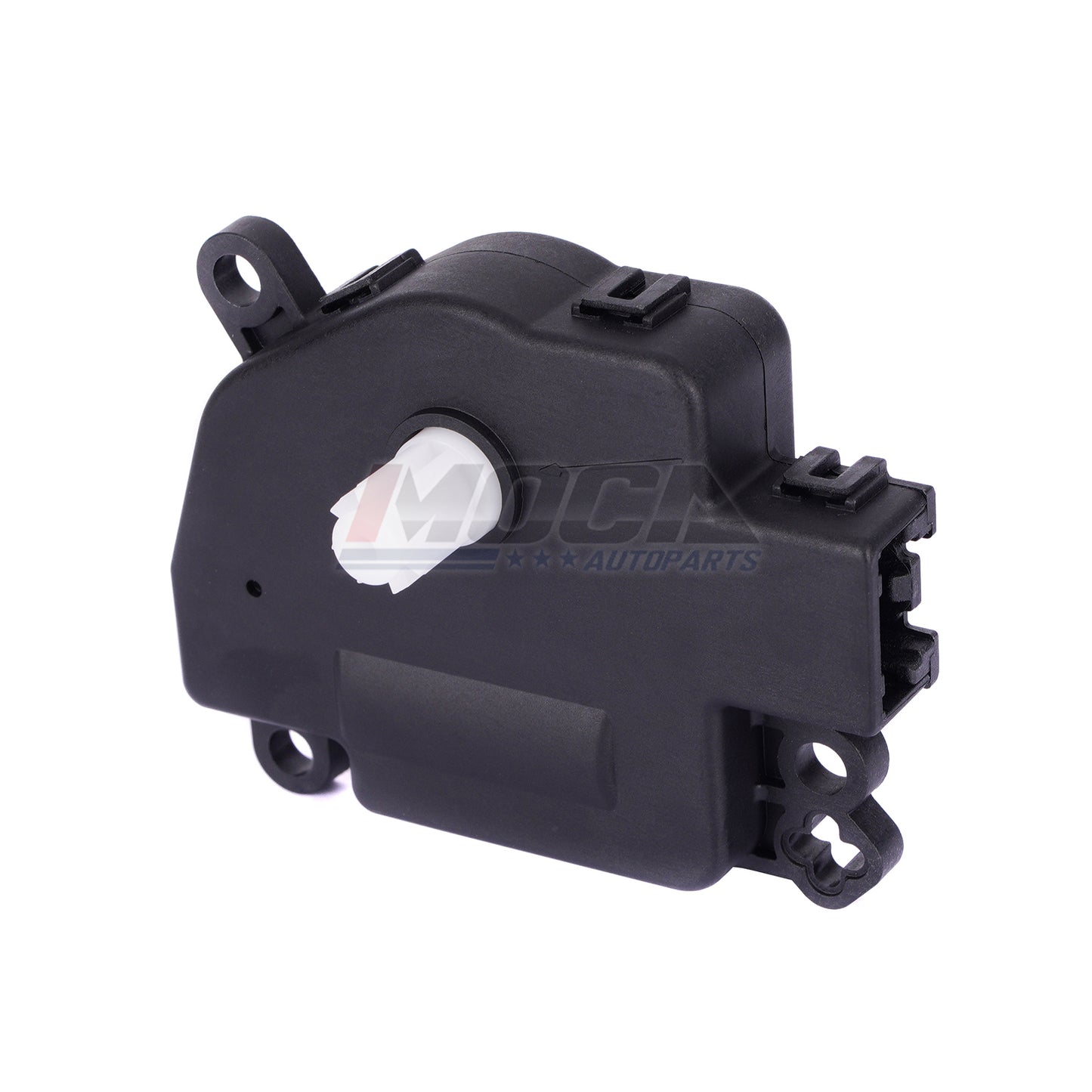 Actuador de puerta de mezcla de aire del calentador MOCA 604-004 HVAC, compatible con Chrysler 300 2005-2006, Dodge Dakota 2005-2007 y Mitsubishi Raider 2006-2007