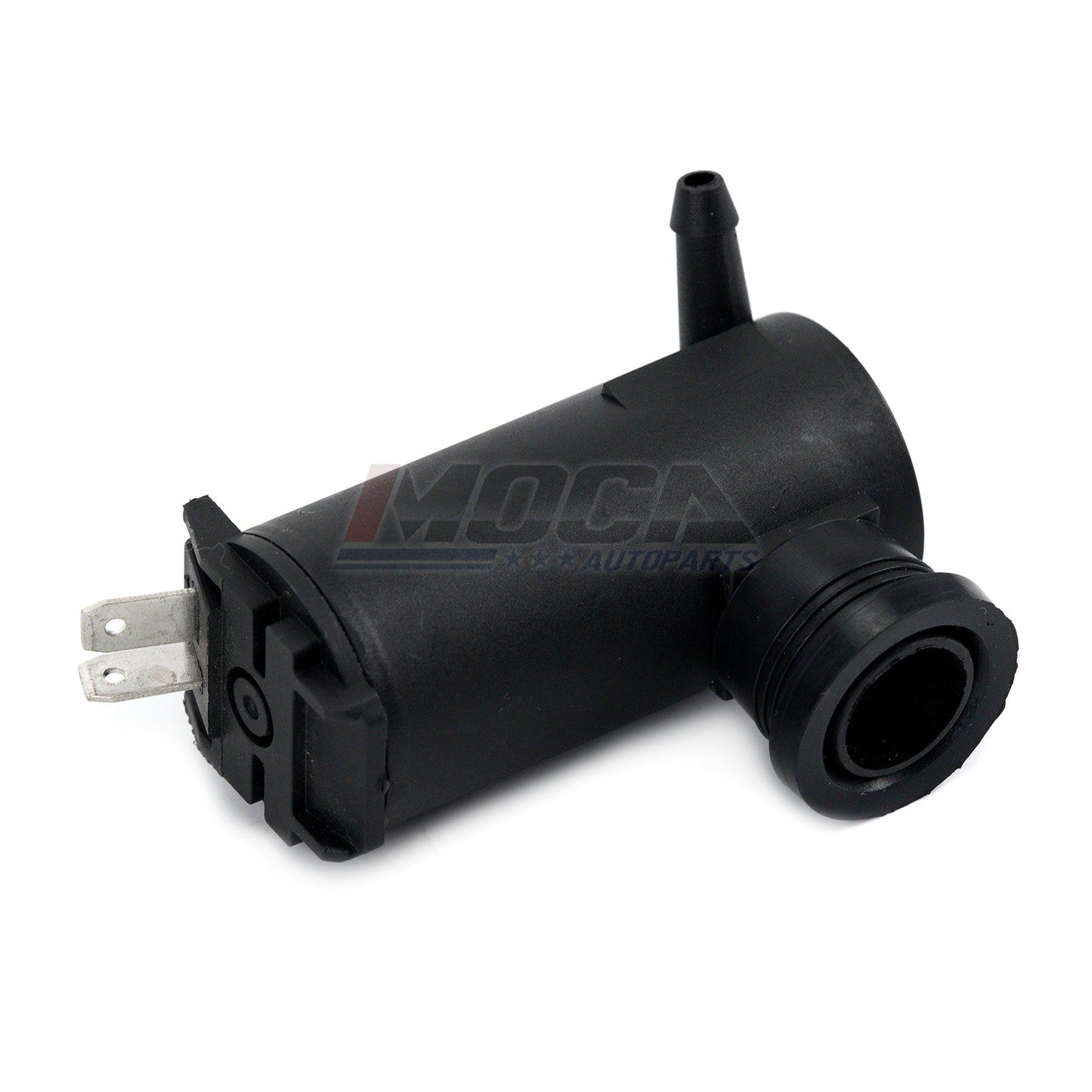 Bomba lavaparabrisas MOCA compatible con Ford Aerostar 4.0L (1990-1997), Mercury Cougar 5.0L (1991-1993), Ford E-150 Econoline 5.4L (1997-2002) y Ford E-150 E-250 5.4L (2003-2005)