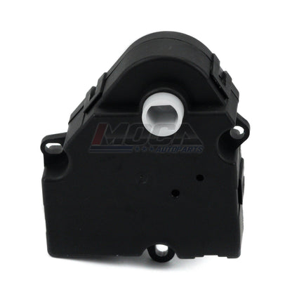 Actuador de puerta de mezcla de aire de calefacción MOCA 604-100 HVAC compatible con Cadillac Escalade ESV 2003-2006, Chevrolet Express 1500 1996-2014 y GMC Sonoma 1994-2004