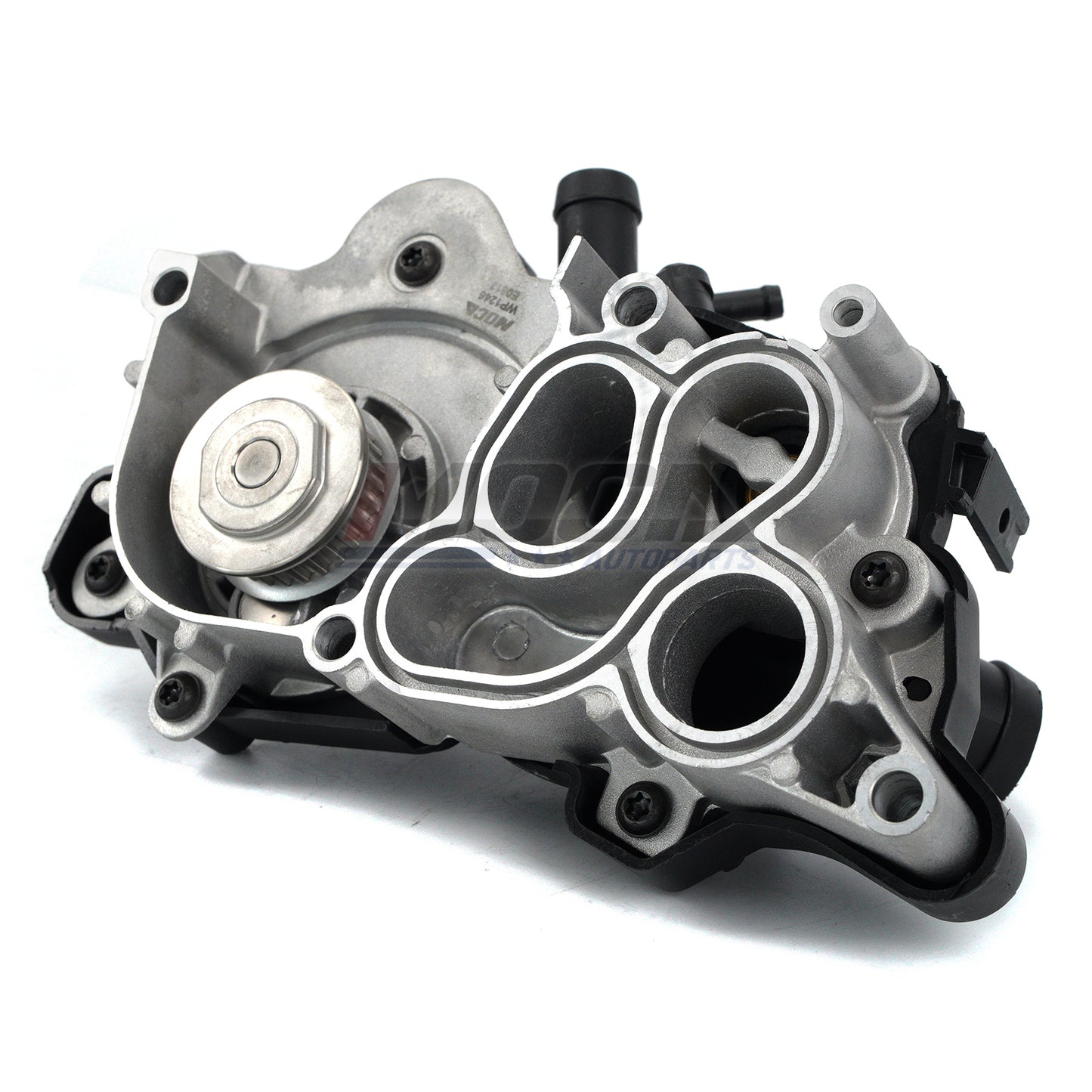 Bomba de agua MOCA 180-3070 compatible con Audi A3 Sportback e-tron 1.4L 2016-2018 y Volkswagen Jetta 1.4L 2015-2021 y Volkswagen Golf 1.4L 2019-2021