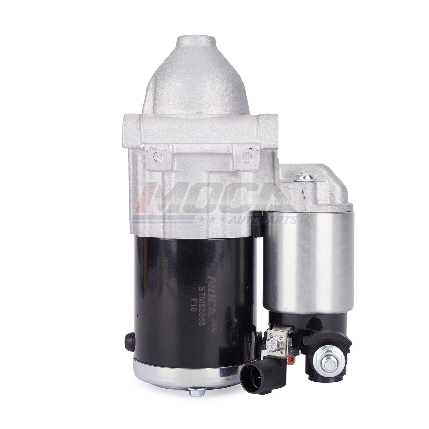 Motor de arranque MOCA 52055 compatible con Chevrolet Suburban 5.3L 2015-2020 y GMC Sierra 1500 5.3L 2014-2019 y GMC Yukon 5.3L 2015-2020