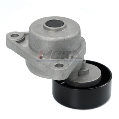Conjunto tensor de correa MOCA 38376 compatible con Chevrolet Aveo 1.6L 2004-2008, Pontiac Wave 1.6L 2005-2008 y Suzuki Swift+ 1.6L 2004-2008