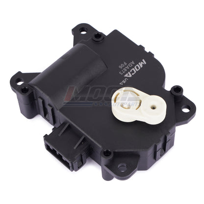 Actuador de puerta de mezcla de aire del calentador MOCA 604-873 HVAC apto para Honda Odyssey V6 3.5L 2011-2017, principal derecho