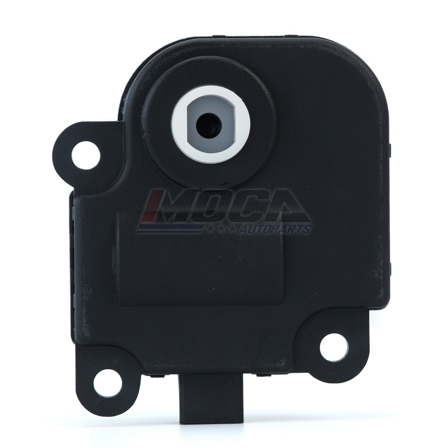 MOCA 604-109 - 2 actuadores de puerta de mezcla de aire para calefacción y climatización (HVAC) compatibles con Chevrolet Malibu 2009-2012 y Pontiac G6 2005-2010