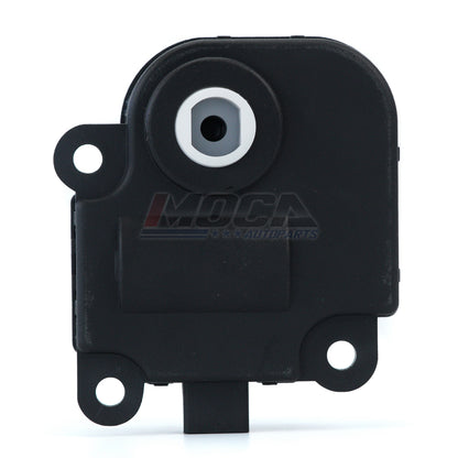 MOCA 604-109 - 2 actuadores de puerta de mezcla de aire para calefacción y climatización (HVAC) compatibles con Chevrolet Malibu 2009-2012 y Pontiac G6 2005-2010