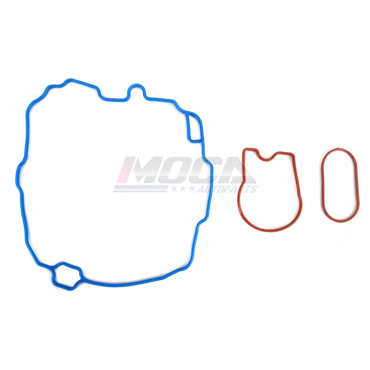 Juego de juntas de culata MOCA para Chevrolet Astro Blazer 4.3L (1996-2005), Chevrolet S10 4.3L (1996-2004) y GMC Sonoma 4.3L (1996-2004)