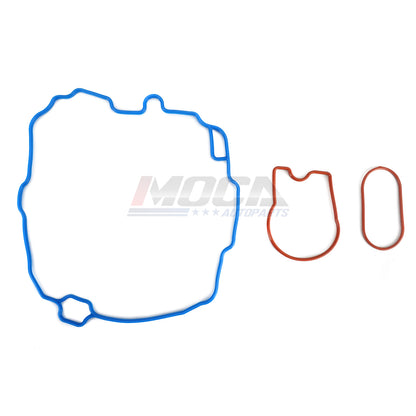 Juego de juntas de culata MOCA para Chevrolet Astro Blazer 4.3L (1996-2005), Chevrolet S10 4.3L (1996-2004) y GMC Sonoma 4.3L (1996-2004)