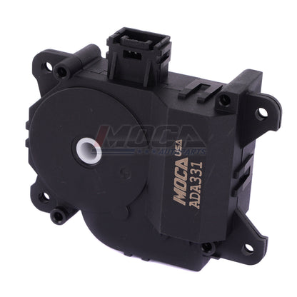 MOCA 604-331 Actuador de mezcla de aire para calefacción y ventilación (HVAC) compatible con Lexus GX470 (2003-2009) y Toyota 4Runner (2003-2009)