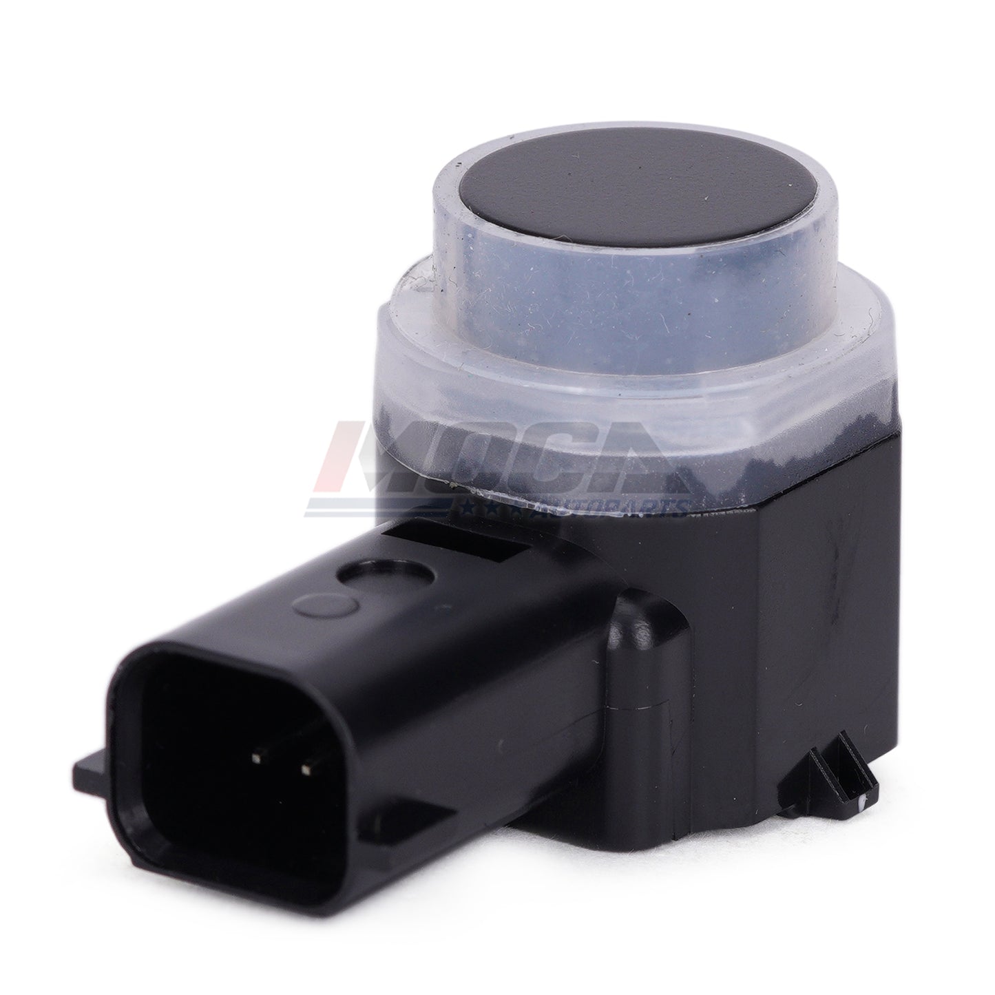 Sensor de asistencia de estacionamiento MOCA de 4 piezas compatible con Ford F-150 y Ford F-250, F-350, F-450 y F-550 Super Duty (2015-2020)