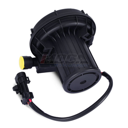 Bomba de inyección de aire secundaria MOCA 306-012 compatible con Buick Rainier 4.2L 2006-2007 y GMC Envoy 4.2L 2006-2009 y Chevrolet Trailblazer 4.2L 2006-2009