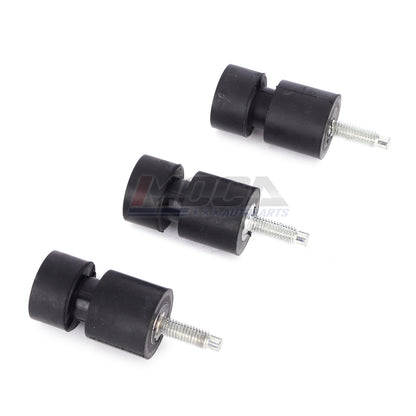 Bomba de inyección de aire secundaria MOCA 07K131333A compatible con Volkswagen CC 2.0L (2009-2017), Volkswagen Golf 2.0L 2.5L (2010-2014) y Volkswagen Rabbit 2.5L (2006-2009)