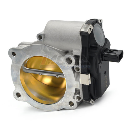 Cuerpo del acelerador MOCA compatible con Chevrolet Express 2500 V6 4.3L 2018-2020 y Chevrolet Silverado 1500 V6 4.3L 2014-2020 y GMC Sierra 1500 V6 4.3L 2014-2020