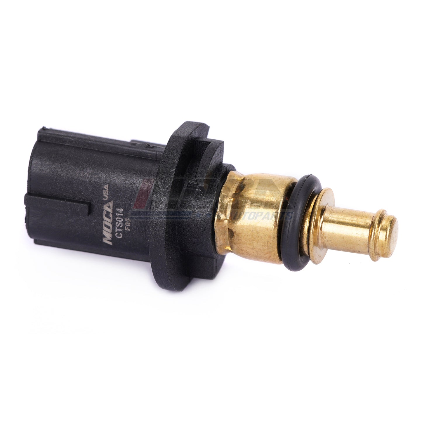 Sensor de temperatura del refrigerante MOCA compatible con Chrysler 200 2.4L (2011-2014), Chrysler Sebring 2.4L (2007-2010) y Dodge Caliber 2.0L (2007-2012)
