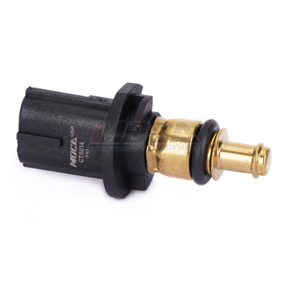 Sensor de temperatura del refrigerante MOCA compatible con Chrysler 200 2.4L (2011-2014), Chrysler Sebring 2.4L (2007-2010) y Dodge Caliber 2.0L (2007-2012)