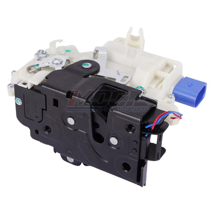 MOCA 931-502 Actuador de cerradura de puerta delantera izquierda compatible con Volkswagen Beetle 2003-2010, Volkswagen Jetta 2005-2010 y Volkswagen Bora 2005-2010