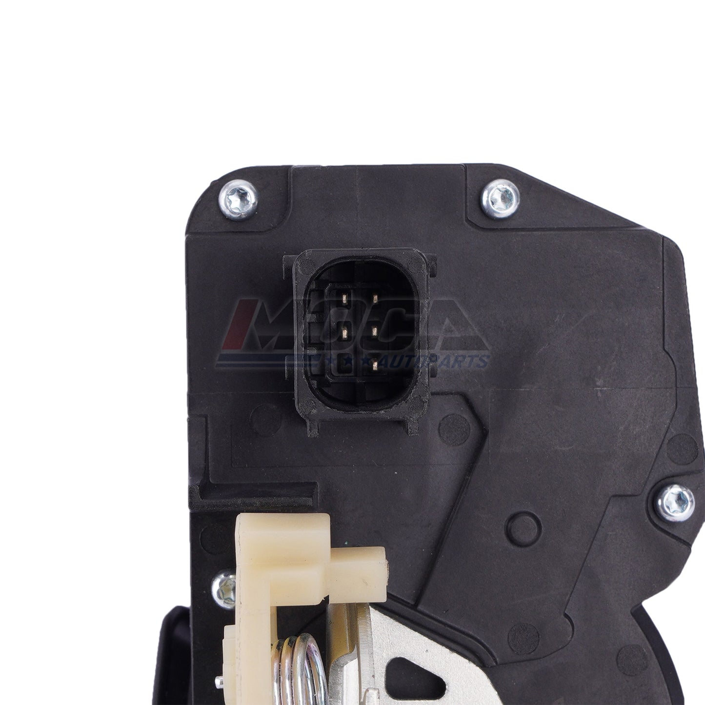 Actuador de cerradura de puerta trasera izquierda MOCA 931-108 compatible con Cadillac Escalade, Chevrolet Tahoe y GMC Yukon (2007-2009)