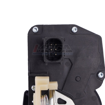 Actuador de cerradura de puerta trasera izquierda MOCA 931-108 compatible con Cadillac Escalade, Chevrolet Tahoe y GMC Yukon (2007-2009)