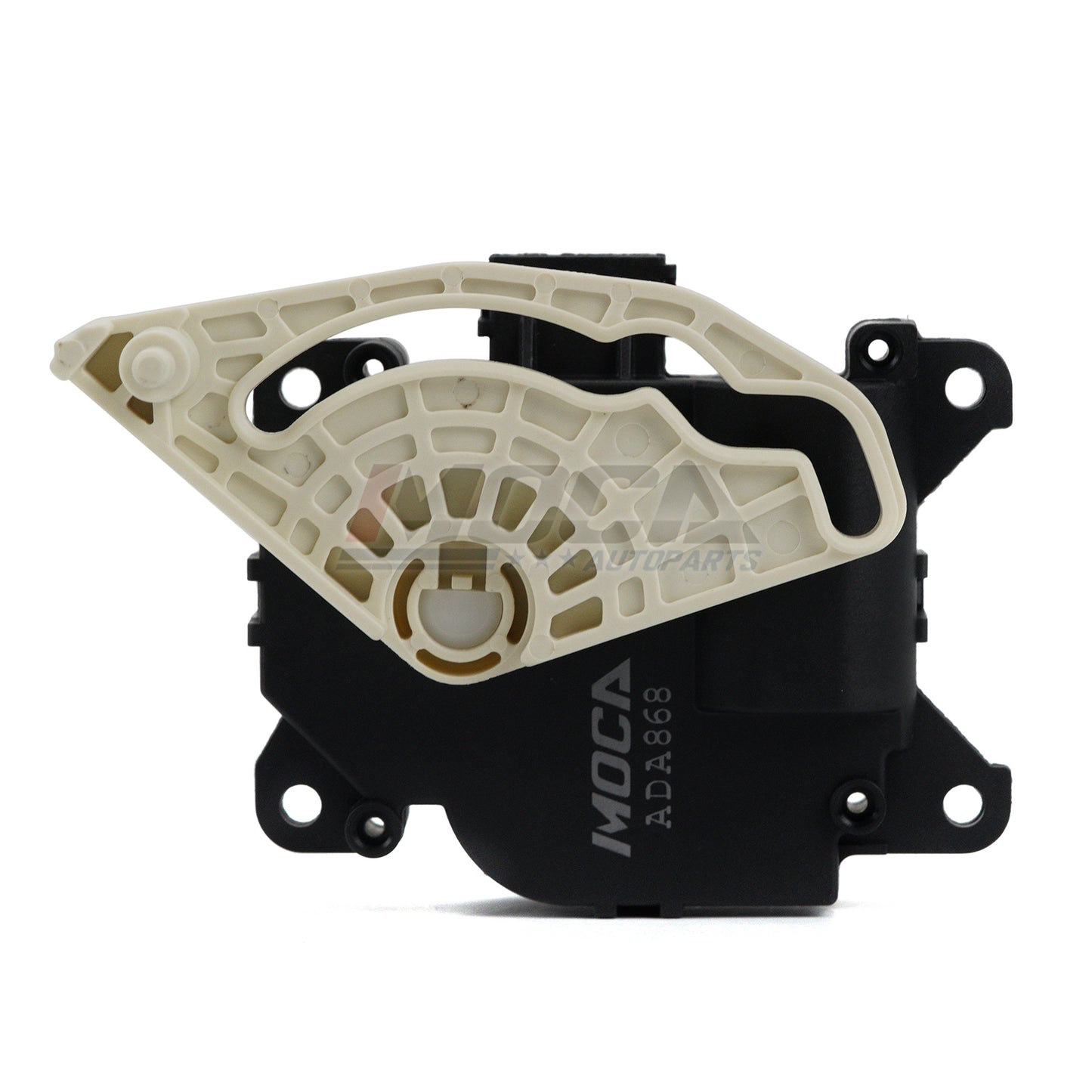 MOCA 604-868 HVAC Heater Air Blend Door Actuator Fit for 2007-2013 Acura MDX & 2005-2010 Honda Odyssey & 2009-2015 Honda Pilot & 2006-2014 Honda Ridgeline