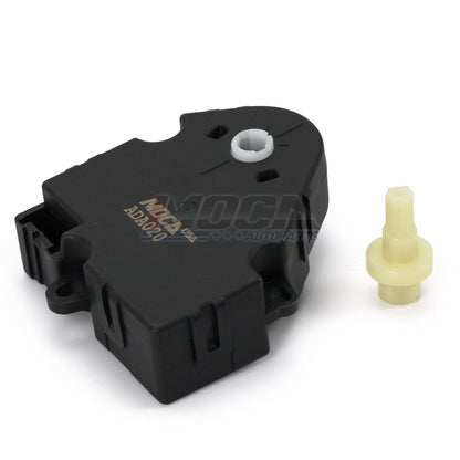 MOCA 604-020 Actuador de puerta de mezcla de aire del calentador HVAC, compatible con Jeep Wrangler 1998-2006 y Jeep Cherokee 1999-2001