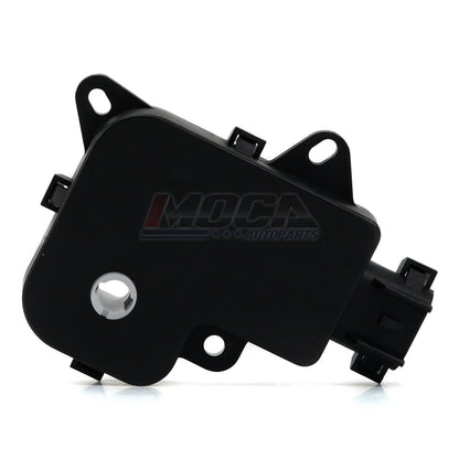 MOCA 604-001 2x Actuador de puerta de mezcla de aire del calentador HVAC apto para Jeep Grand Cherokee 1999-2004