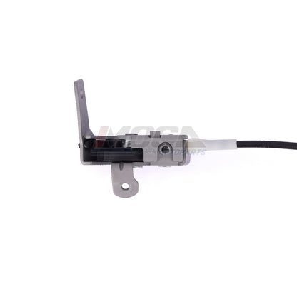 Conjunto de pestillo de puerta trasera izquierda MOCA SDL100 para Ford E-150 4.6L 5.4L (2005-2009) y Ford E-250 4.6L 5.4L (2005-2014) y Ford E-350 Super Duty 6.8L (2004-2019)