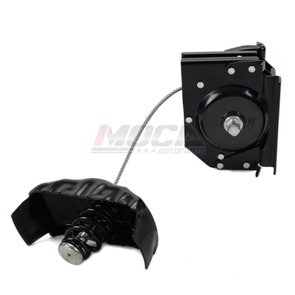 MOCA 924-523 Cabrestante para elevador de llanta de repuesto, compatible con Chevrolet Express 1500 (2003-2014) y GMC Savana 2500 3500 (2003-2020)