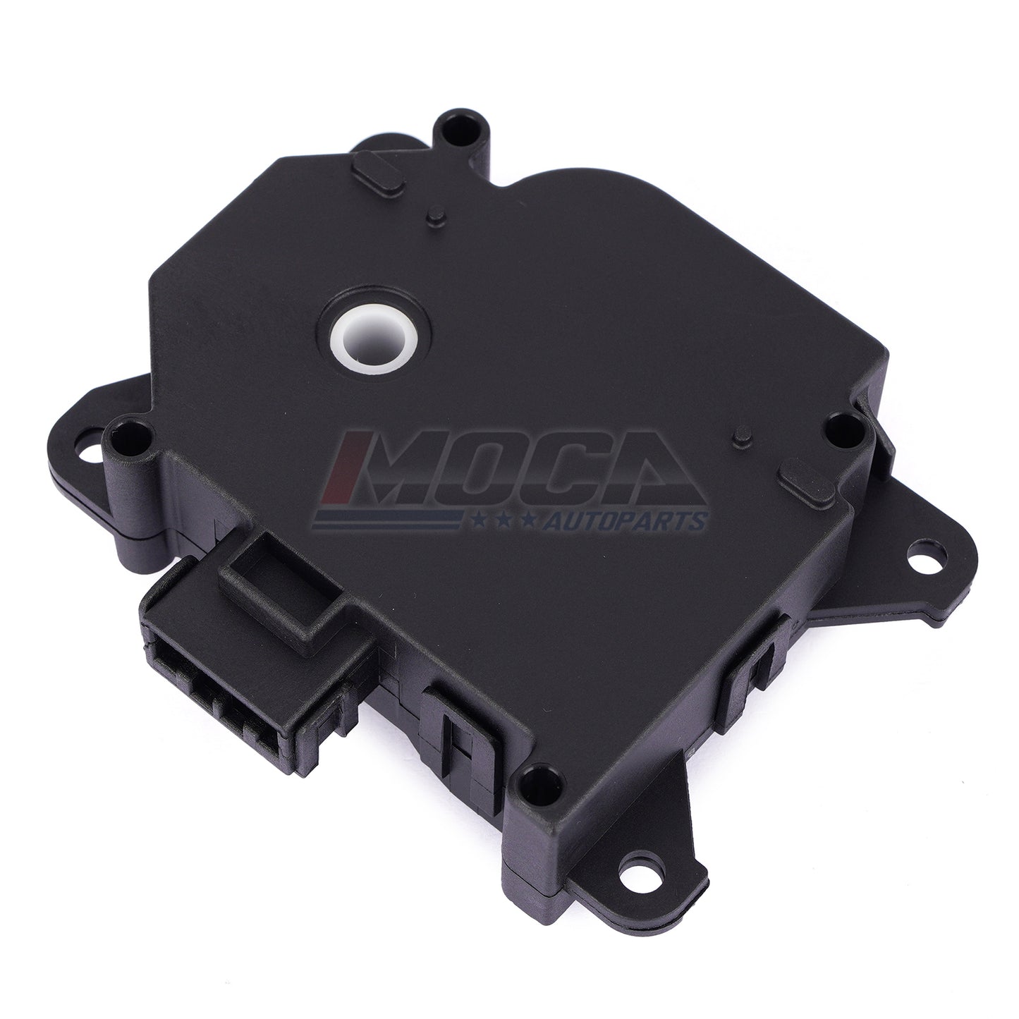 Actuador de puerta de mezcla de aire del calentador MOCA 604-873 HVAC apto para Honda Odyssey V6 3.5L 2011-2017, principal derecho