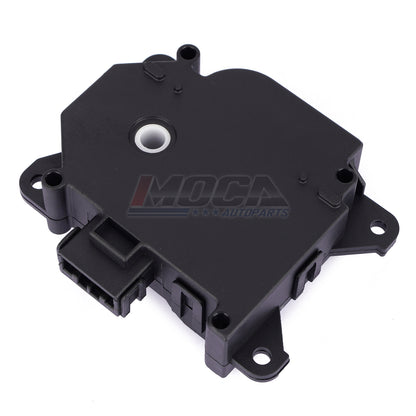 Actuador de puerta de mezcla de aire del calentador MOCA 604-873 HVAC apto para Honda Odyssey V6 3.5L 2011-2017, principal derecho