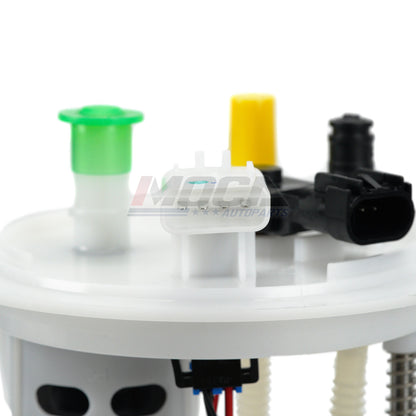 Conjunto de módulo de bomba de combustible eléctrica compatible con Ford E-350 Super Duty V8 5.4L 2011-2016 y Ford E-350 Super Duty V10 6.8L 2010-2019 y Ford E-450 Super Duty V8 5.4L 2010-2016