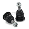 MOCA 2x Front Upper Ball Joints Fit for 1996-2002 Toyota 4Runner & 1998-2004 Toyota Tacoma & 2001-2007 Toyota Sequoia