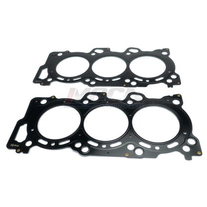 MOCA Head Gasket Set Fit for 1998-2002 Honda Passport 3.2L & 1998-2004 Isuzu Rodeo 3.2L & 1998-2002 Isuzu Trooper 3.5L