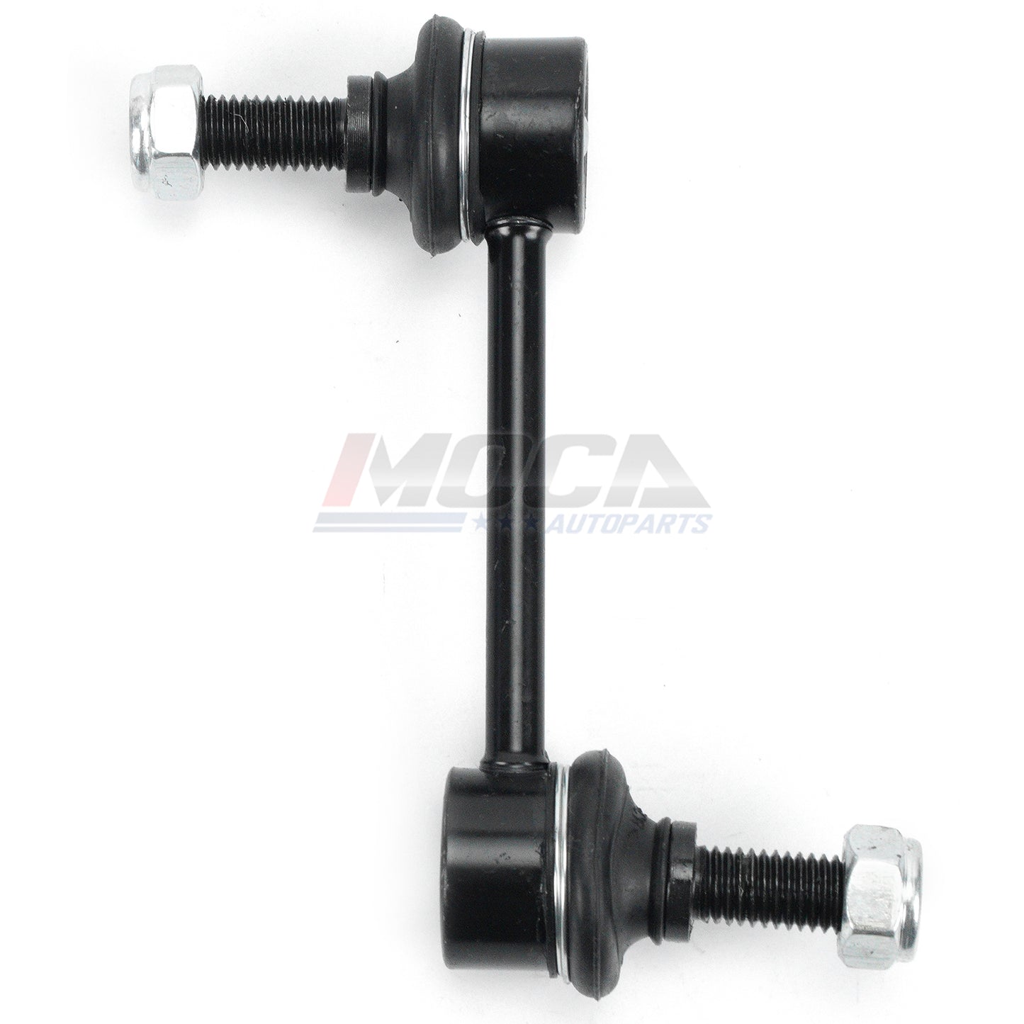 Enlace de extremo de barra estabilizadora delantera MOCA 2X compatible con Ford Edge 2007-2014 y Lincoln Mkx 2007-2015