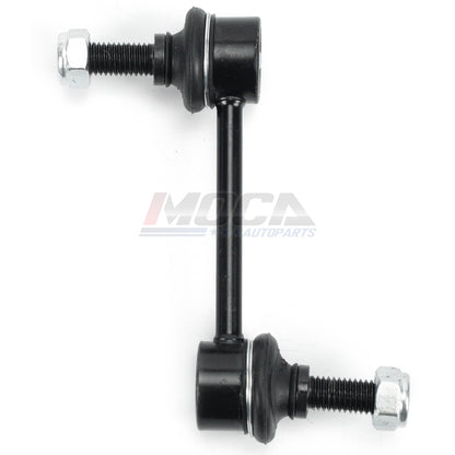 Enlace de extremo de barra estabilizadora delantera MOCA 2X compatible con Ford Edge 2007-2014 y Lincoln Mkx 2007-2015