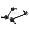 MOCA 4x Front Rear Stabilizer Sway Bar End Links Fit for 2010-2012 Ford Fusion 2.5L 3.0L & 2010-2011 Mercury Milan 2.5L 3.0L