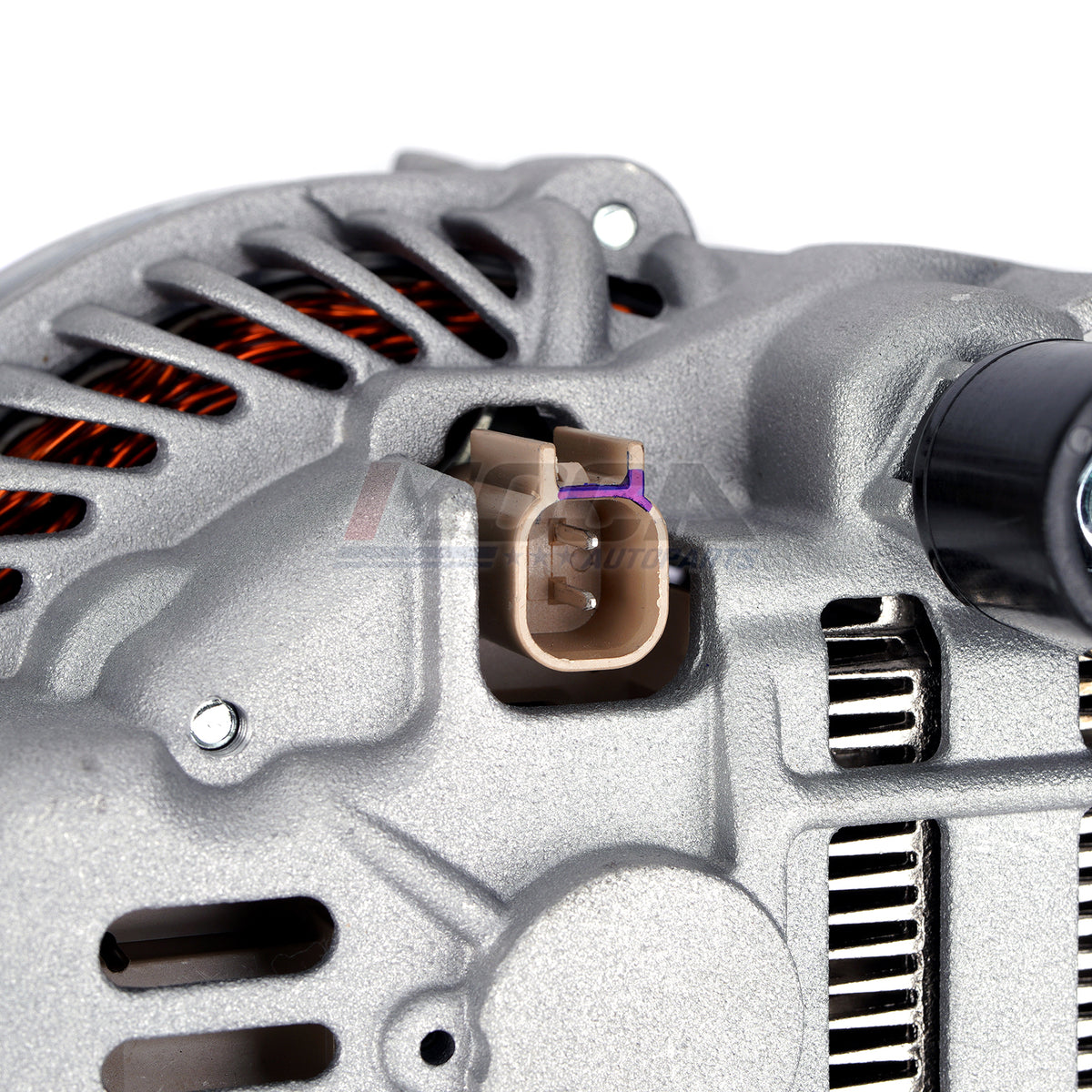 MOCA N11230 Alternator Fit for 2006-2010 Chrysler PT Cruiser 2.4L