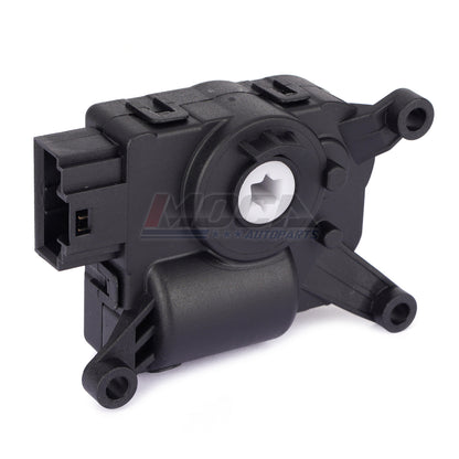 Actuador de puerta de mezcla de aire del calentador MOCA 604-854 HVAC compatible con Volkswagen CC 2012-2017 y Volkswagen Passat 2006-2015