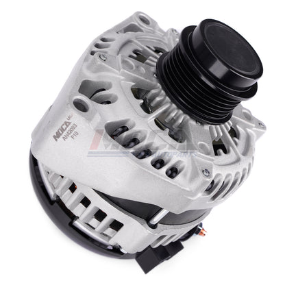 MOCA N42093 Alternator Fit for 2016-2023 Chevrolet Camaro 6.2L & 2015-2020 GMC Yukon Yukon XL 5.3L 6.2L & 2015-2020 Cadillac Escalade 6.2L