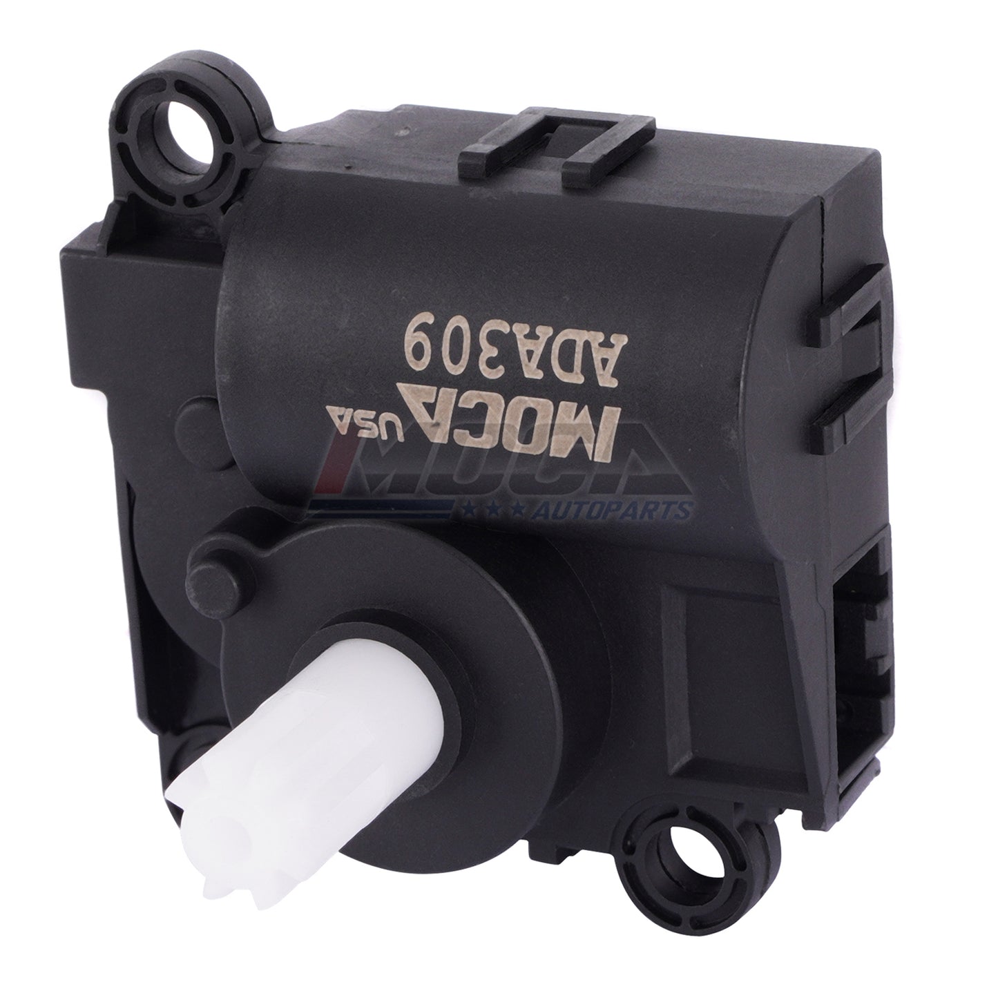 MOCA 604-309 HVAC Heater Air Blend Door Actuator Fit for 2013-2018 Hyundai Santa Fe & 2014-2017 Kia Forte5 & 2011-2020 Kia Sorento