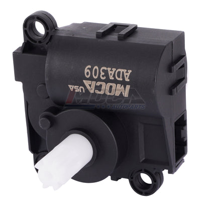 MOCA 604-309 HVAC Heater Air Blend Door Actuator Fit for 2013-2018 Hyundai Santa Fe & 2014-2017 Kia Forte5 & 2011-2020 Kia Sorento