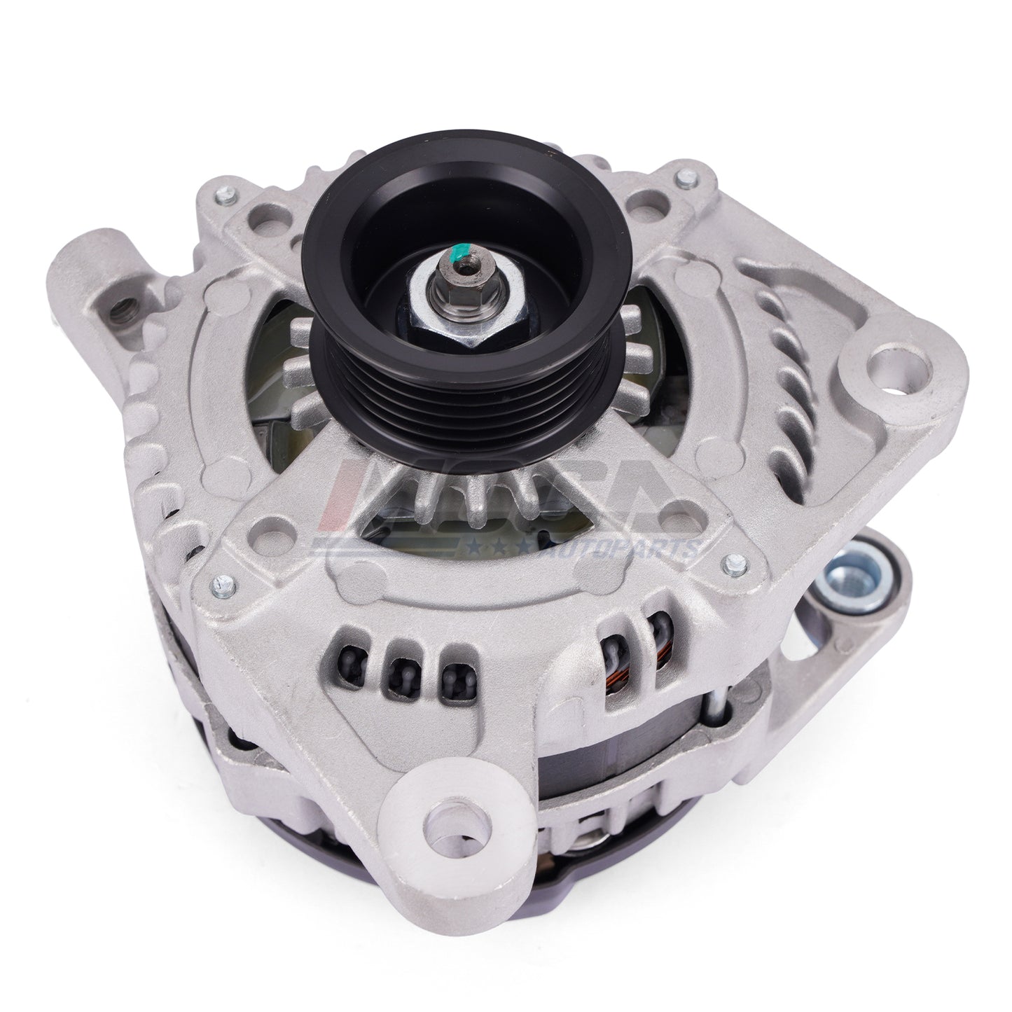 Alternador MOCA N11295 compatible con Chrysler Town &amp; Country 3.3L 3.8L y Dodge Grand Caravan 3.3L 3.8L (2008-2010)