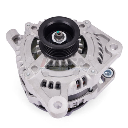 Alternador MOCA N11295 compatible con Chrysler Town &amp; Country 3.3L 3.8L y Dodge Grand Caravan 3.3L 3.8L (2008-2010)