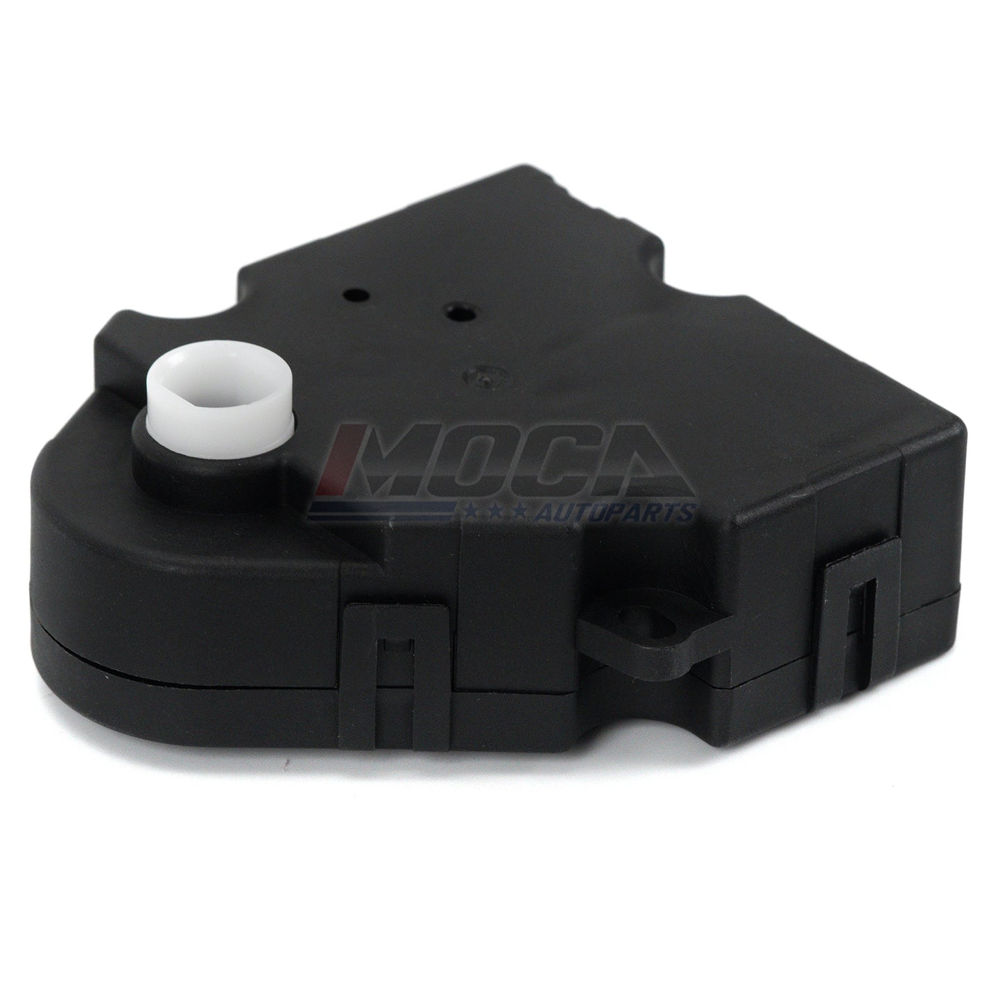 Actuador de puerta de mezcla de aire de calefacción MOCA 604-107 HVAC apto para Buick Regal 1997-2004, Chevrolet C3500 1995-2002, GMC Yukon 1995-1999, Oldsmobile Intrigue 1998-2002 y Pontiac Grand Am 1999-2005
