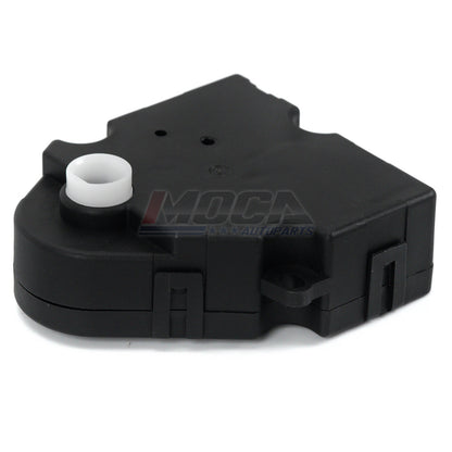 Actuador de puerta de mezcla de aire de calefacción MOCA 604-107 HVAC apto para Buick Regal 1997-2004, Chevrolet C3500 1995-2002, GMC Yukon 1995-1999, Oldsmobile Intrigue 1998-2002 y Pontiac Grand Am 1999-2005