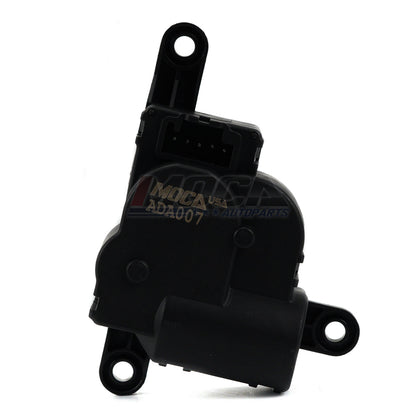 MOCA 604-007 2x Actuador de puerta de mezcla de aire de calefacción HVAC Compatible con Chrysler Concorde 1998-2004 y Chrysler LHS 1999-2001