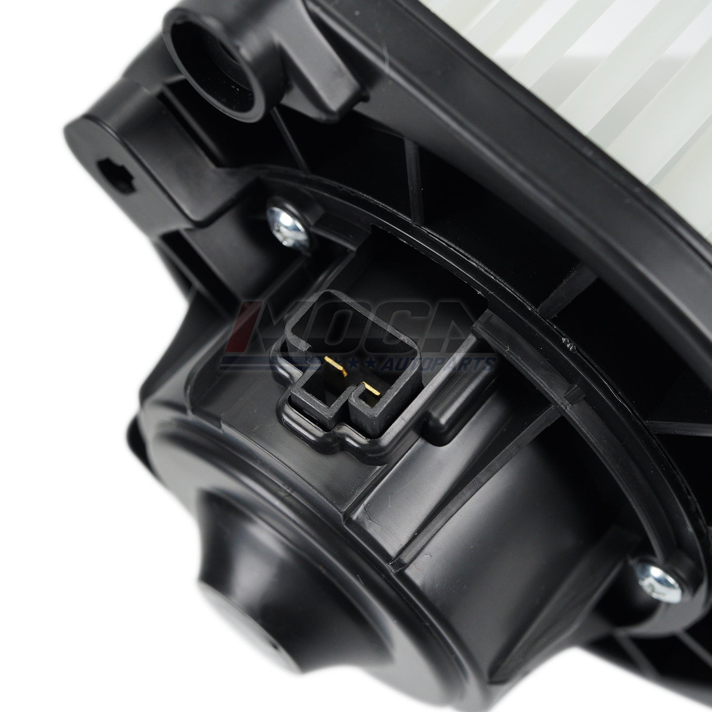 Motor de ventilador de calefacción MOCA HVAC con jaula de ventilador, compatible con Toyota Tacoma 2005-2015