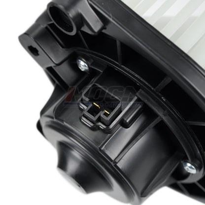 Motor de ventilador de calefacción MOCA HVAC con jaula de ventilador, compatible con Toyota Tacoma 2005-2015