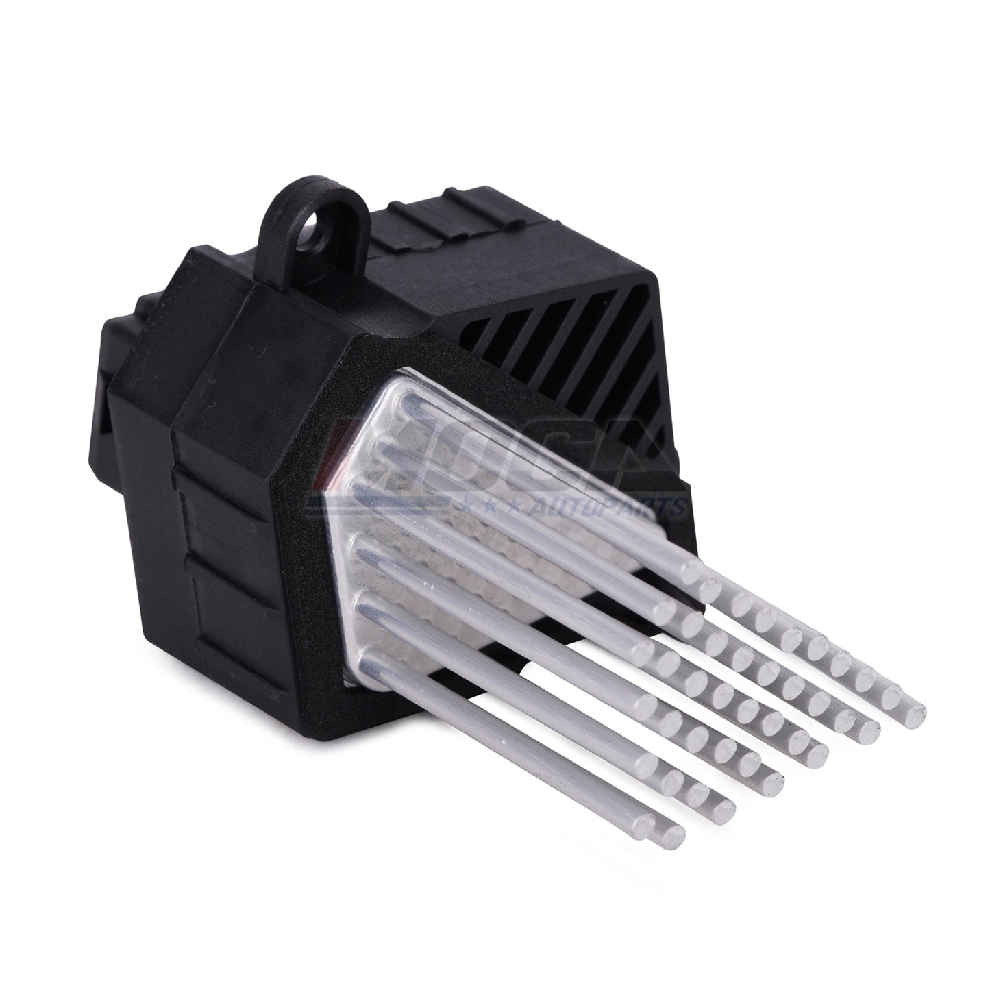 Kit de resistencia de motor de ventilador de HVAC MOCA 973-528 con arnés para BMW 320i (2001-2005), BMW 325xi (2001-2005) y BMW 528i (1997-2000)
