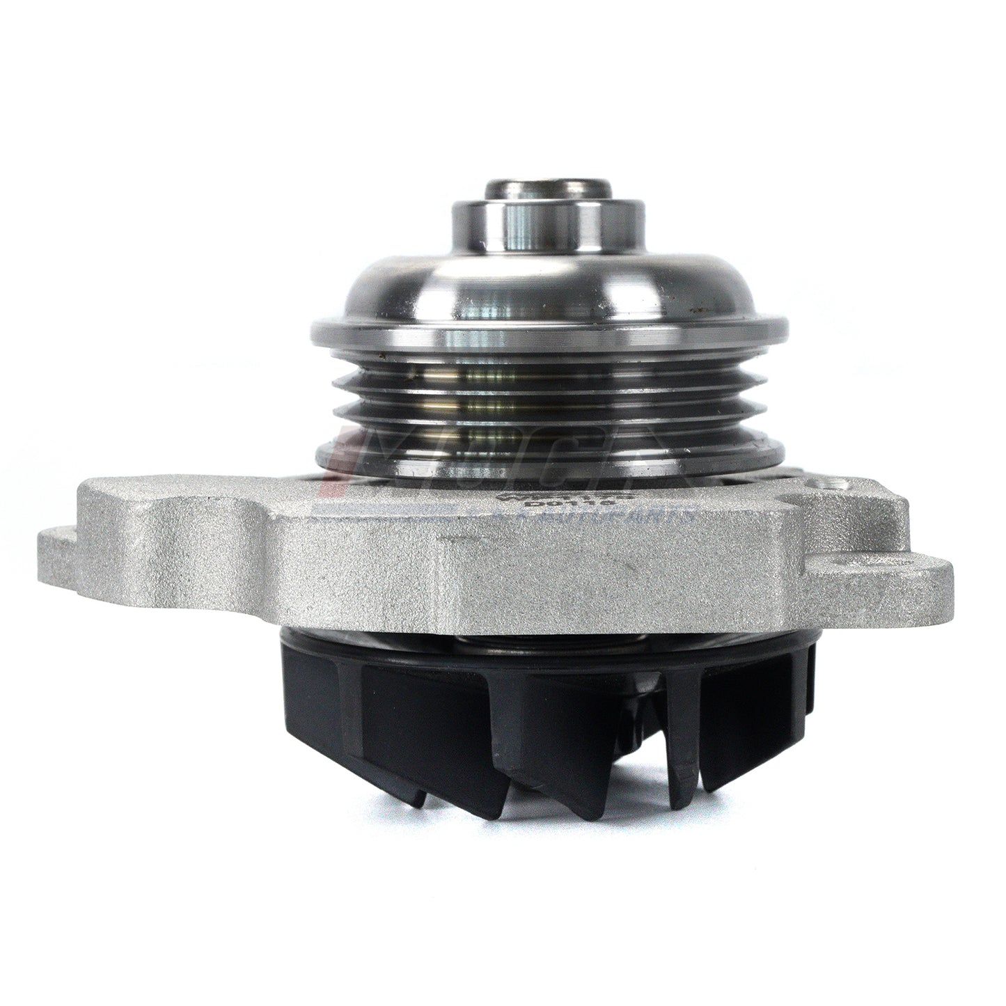Bomba de agua de motor MOCA 125-3240 compatible con Ford Escape 3.0L (años 09-12), Ford Fusion 3.0L (años 10-12), Mazda Tribute 3.0L (años 09-11) y Mercury Mariner 3.0L (años 09-11).