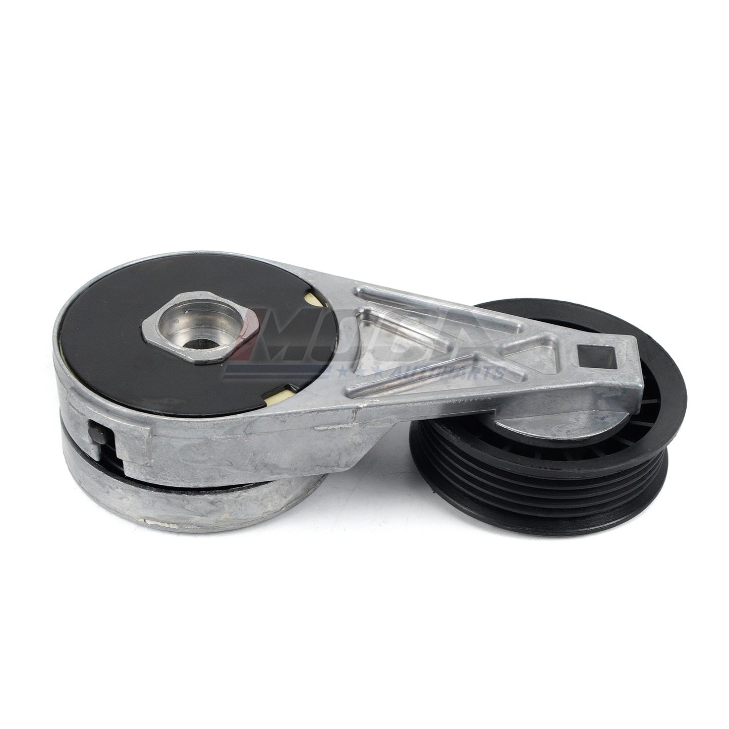 Conjunto tensor de correa MOCA 38104 compatible con Chevrolet Malibu 3.1L (1997-2003), Pontiac Grand Am 3.4L (1999-2005) y Oldsmobile Silhouette Alero 3.4L (1999-2004)